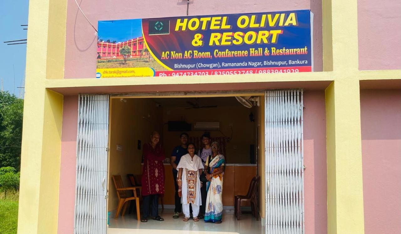Hotel Olivia And Resort Bankura Экстерьер фото