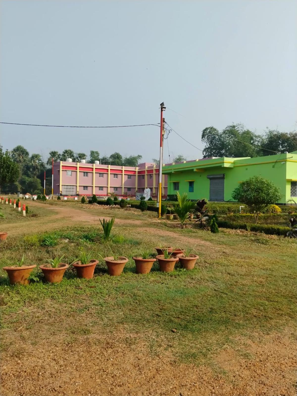 Hotel Olivia And Resort Bankura Экстерьер фото