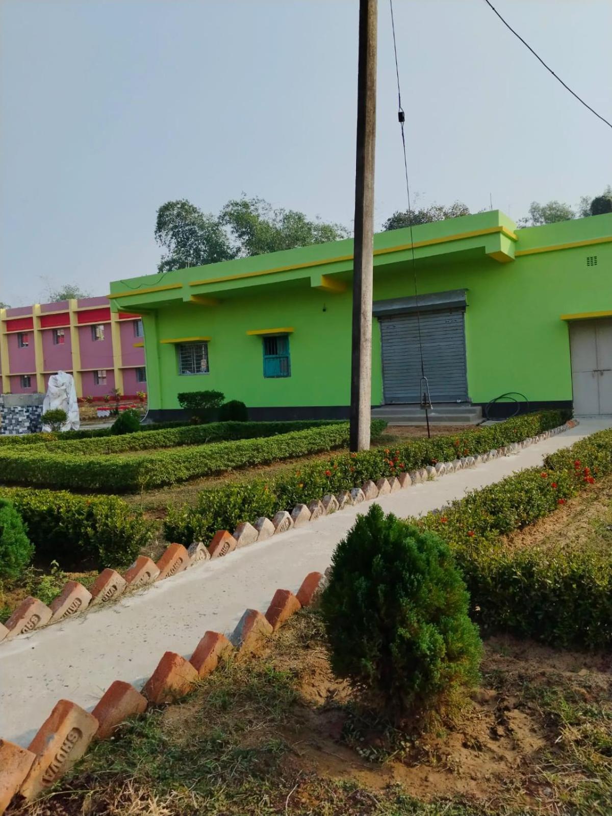 Hotel Olivia And Resort Bankura Экстерьер фото