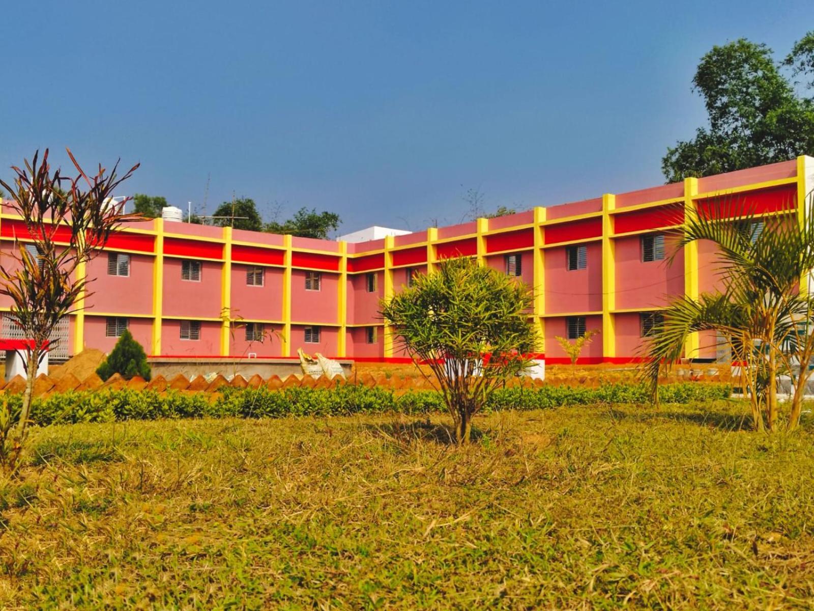 Hotel Olivia And Resort Bankura Экстерьер фото